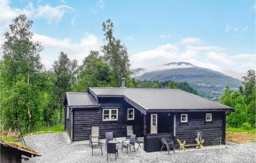 Kvam House | Lovely Home In Norheimsund With Wifi