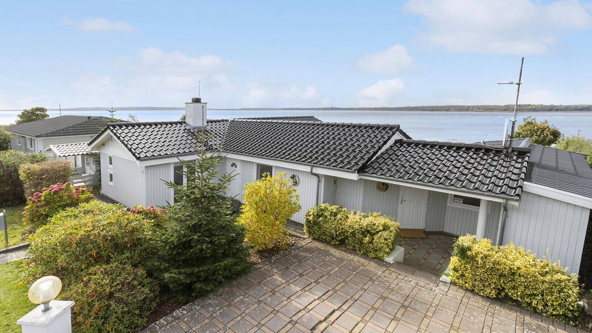 Olsted House | Lovely home in ølsted with kitchen