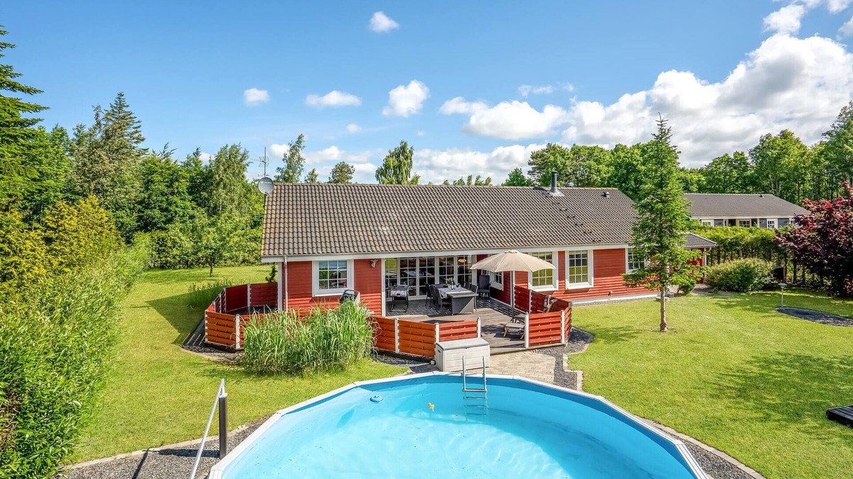 Udbyhøj House | Lovely home in ørsted with WiFi
