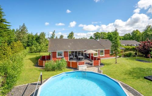 Udbyhøj House | Lovely Home In Ørsted With Wifi