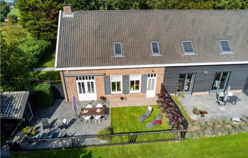 Municipality of Borsele House | Lovely Home In Ovezande With Sauna