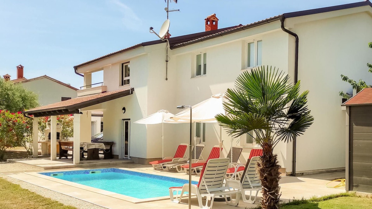 Fuskulin House | Lovely home in Porec with WiFi