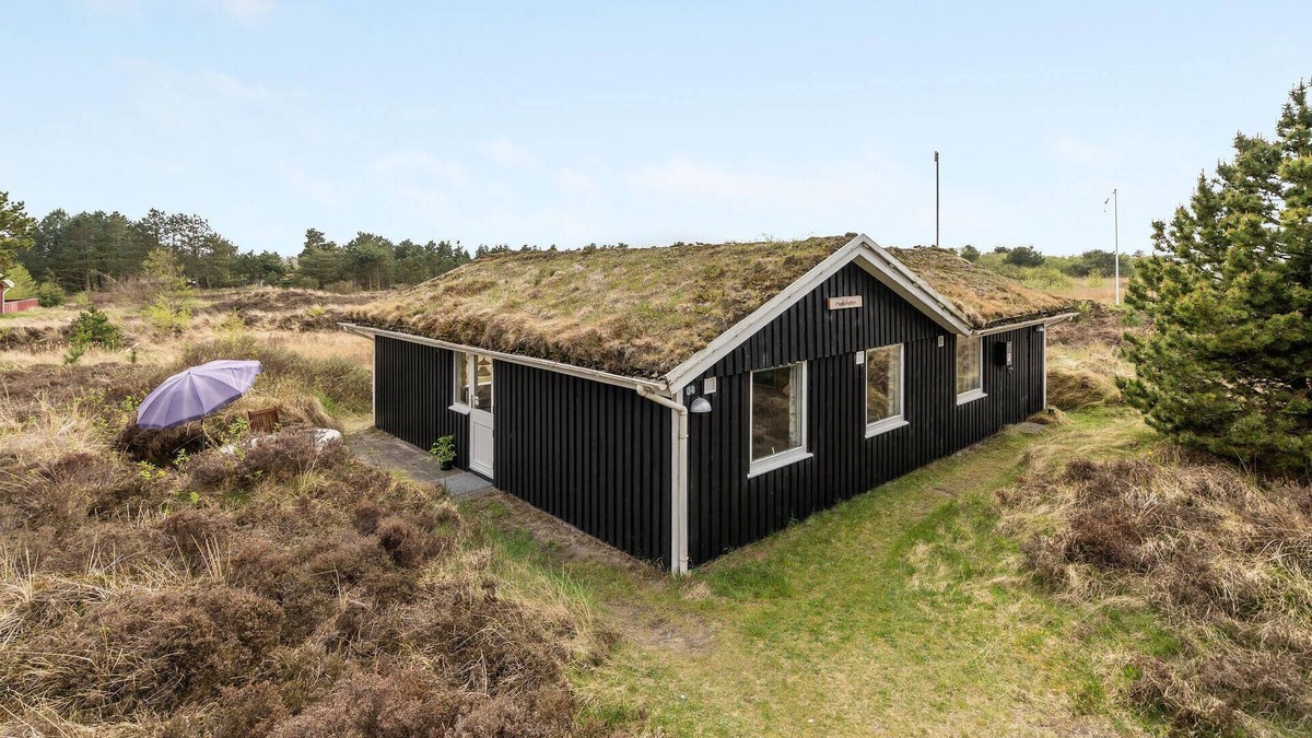 Romo House | Lovely home in Rømø with sauna