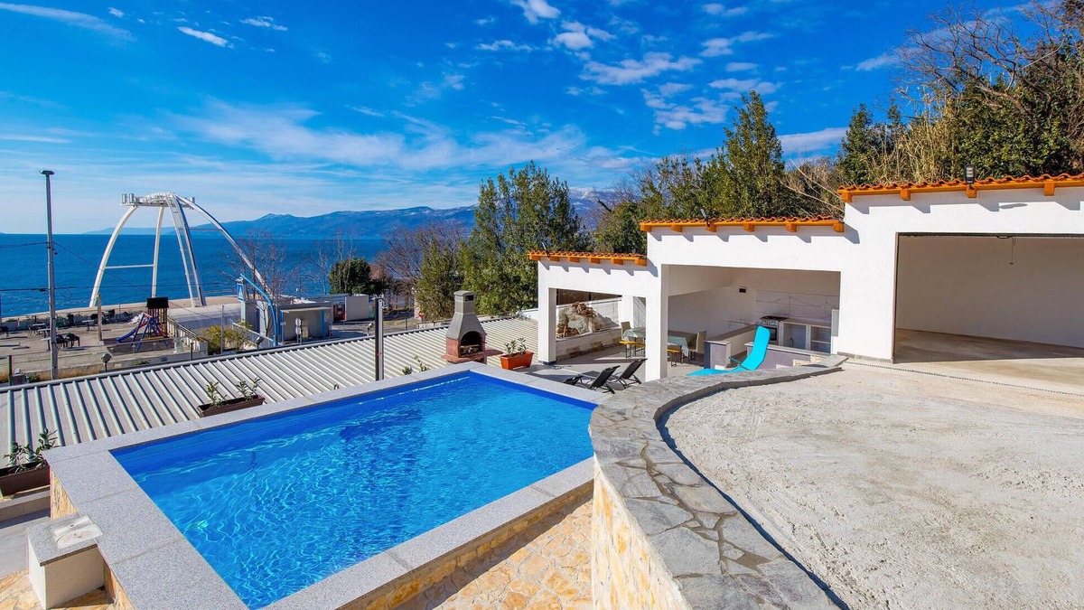 Sarsoni House | Lovely home in Rijeka