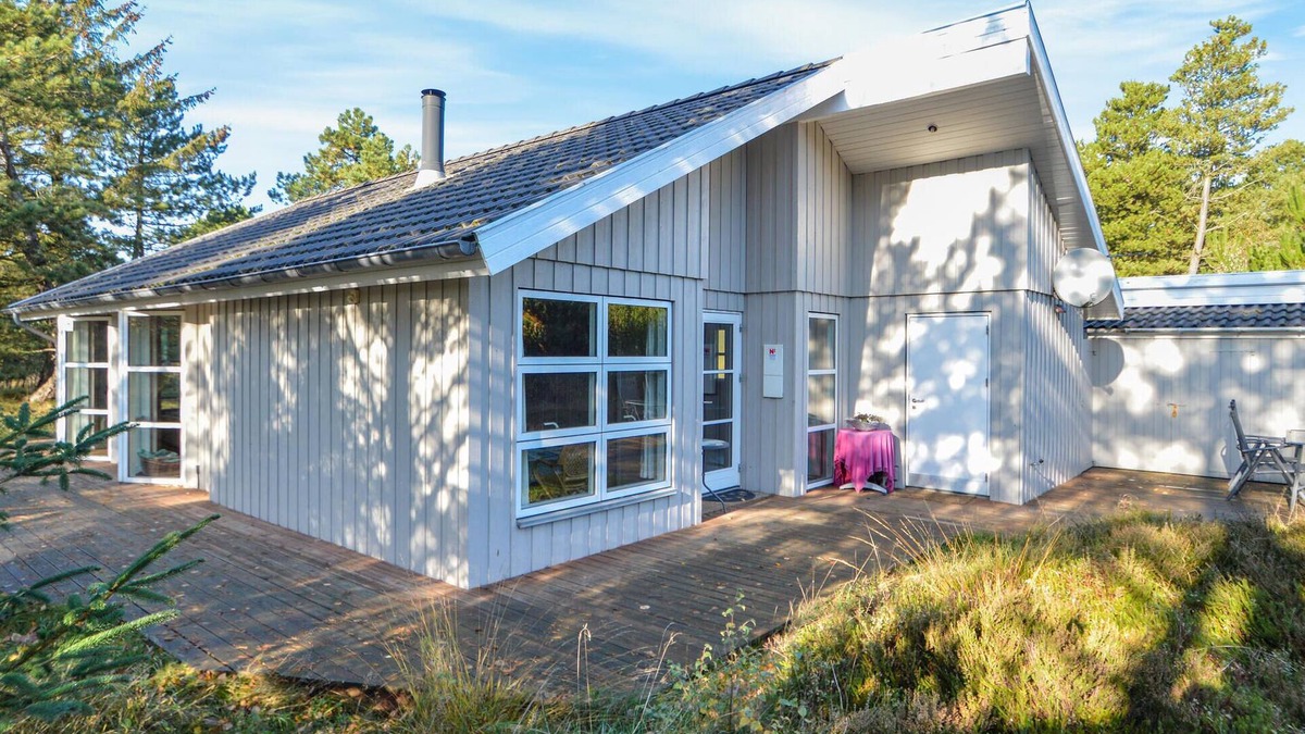 Kongsmark House | Lovely home in Rømø with kitchen