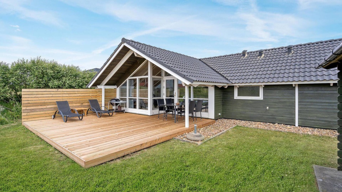 Lakolk House | Lovely home in Rømø with WiFi