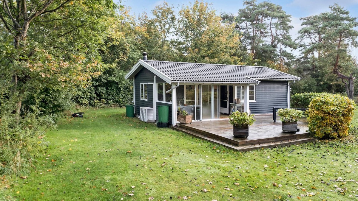 Sjllands Odde House | Lovely home in Sjællands Odde with WiFi