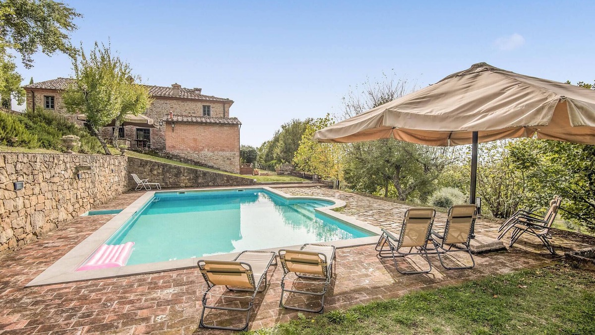 Ponte Buriano House | Lovely home in S. Giustino -AR-