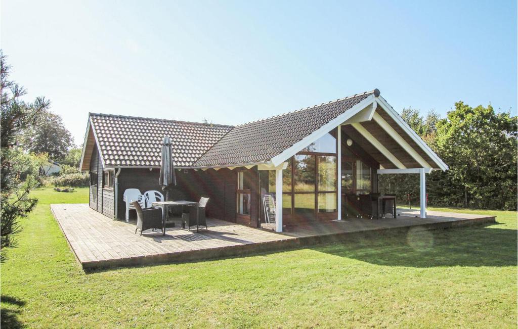 Samsø House | Lovely Home In Samsø With Wifi