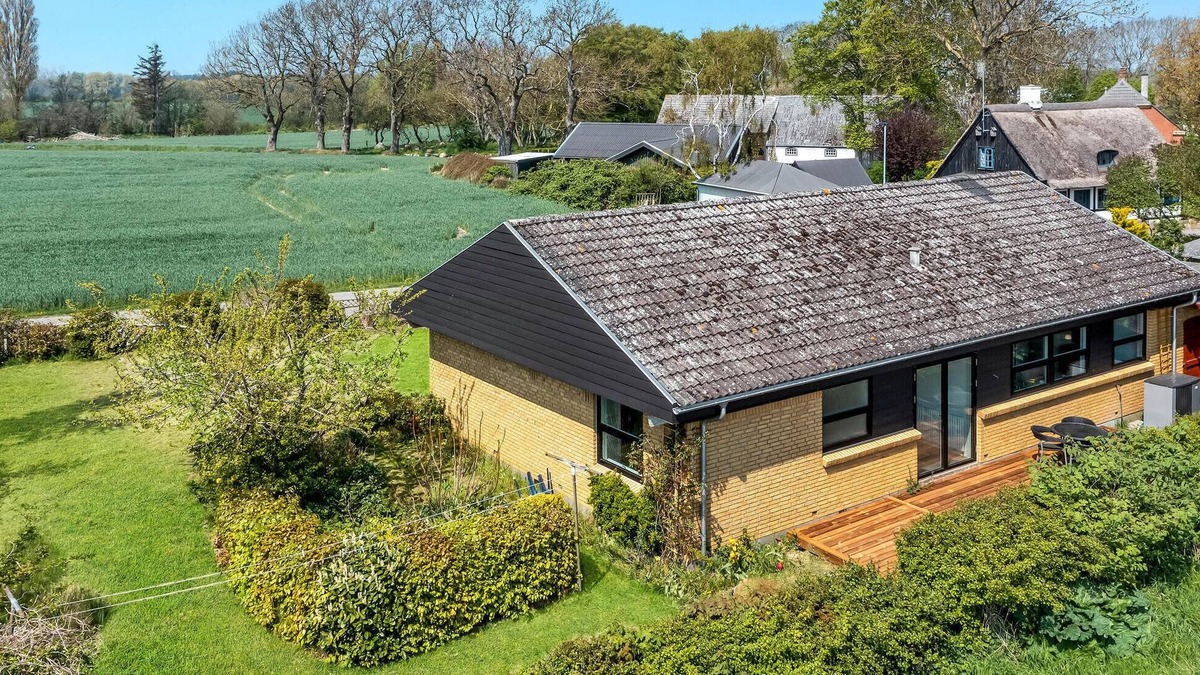 Samsø House | Lovely home in Samsø with WiFi