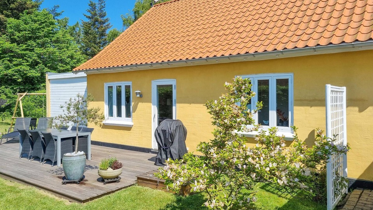 Samsø House | Lovely home in Samsø with WiFi