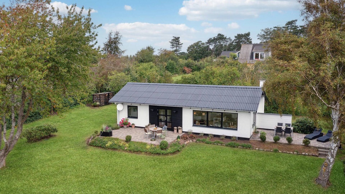Samsø House | Lovely home in Samsø with WiFi