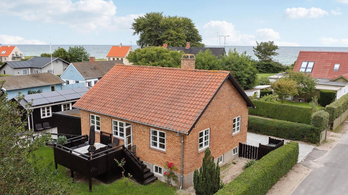 Samsø House | Lovely home in Samsø with WiFi