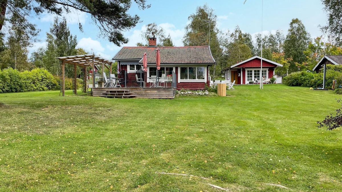 Skinnskatteberg Municipality House | Lovely home in Skinnskatteberg
