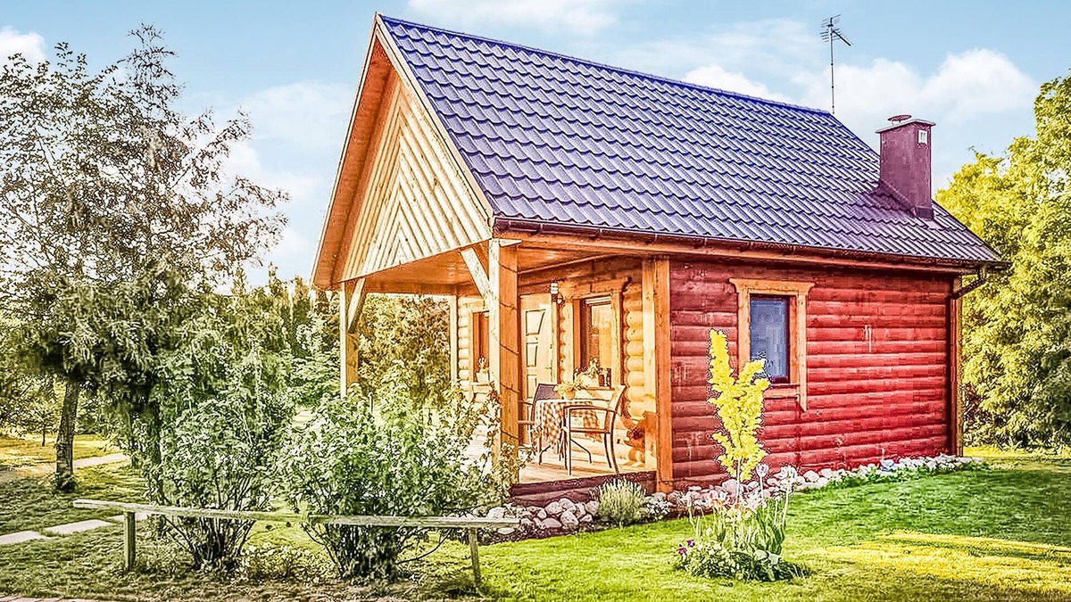 Sierakow House | Lovely home in Sierakow with WiFi
