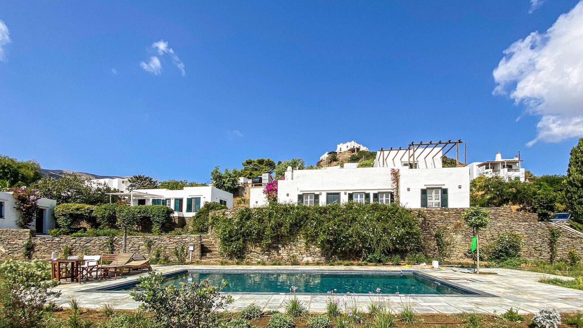 Apollonia House | Lovely home in Sifnos with WiFi