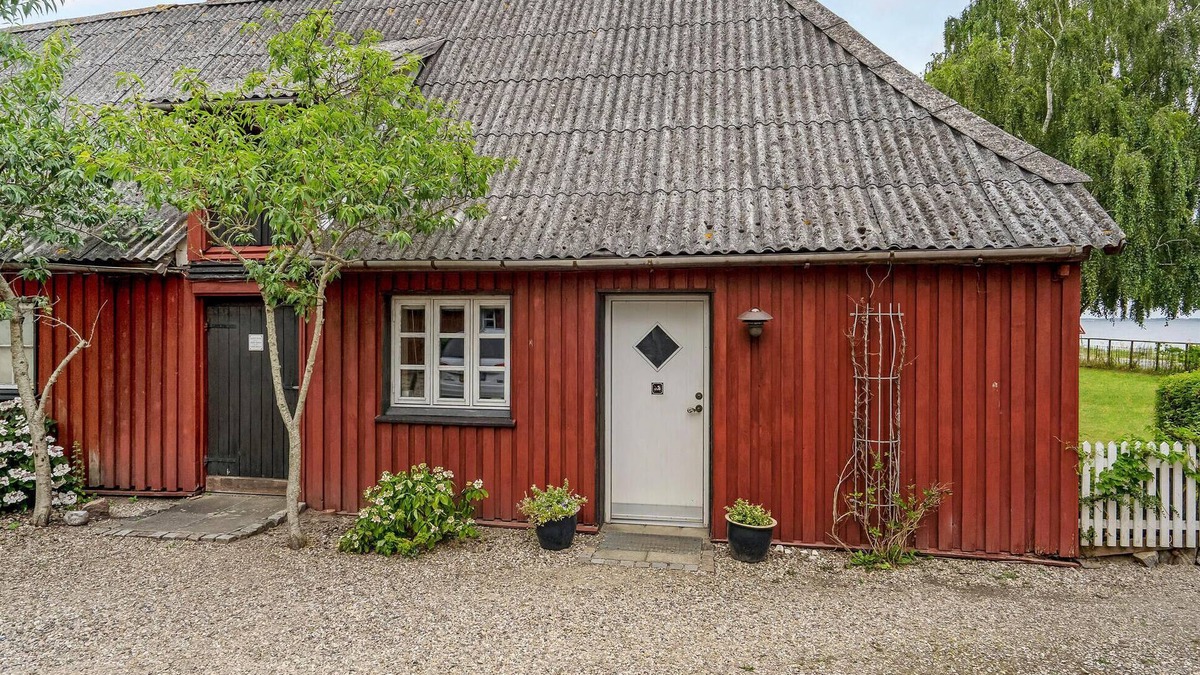 Skarupøre House | Lovely home in Skårup Fyn