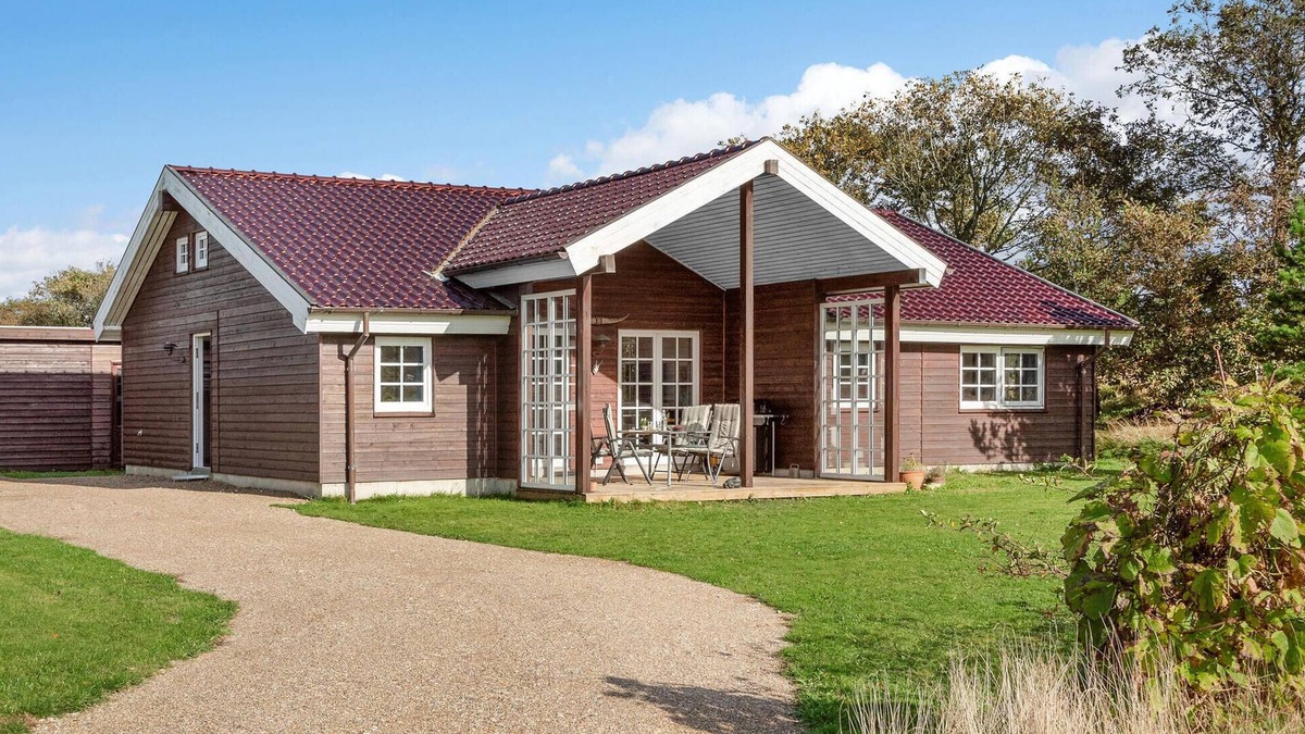 Ringkøbing-Skjern Municipality House | Lovely home in Skjern with WiFi