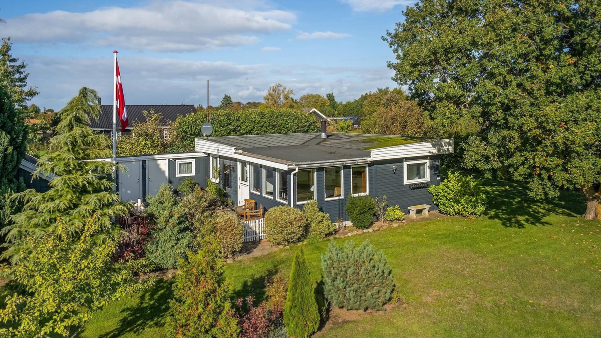Frolunde House | Lovely home in Slagelse with kitchen