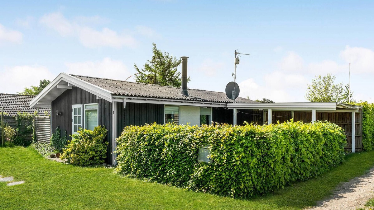 Frolunde House | Lovely home in Slagelse with WiFi