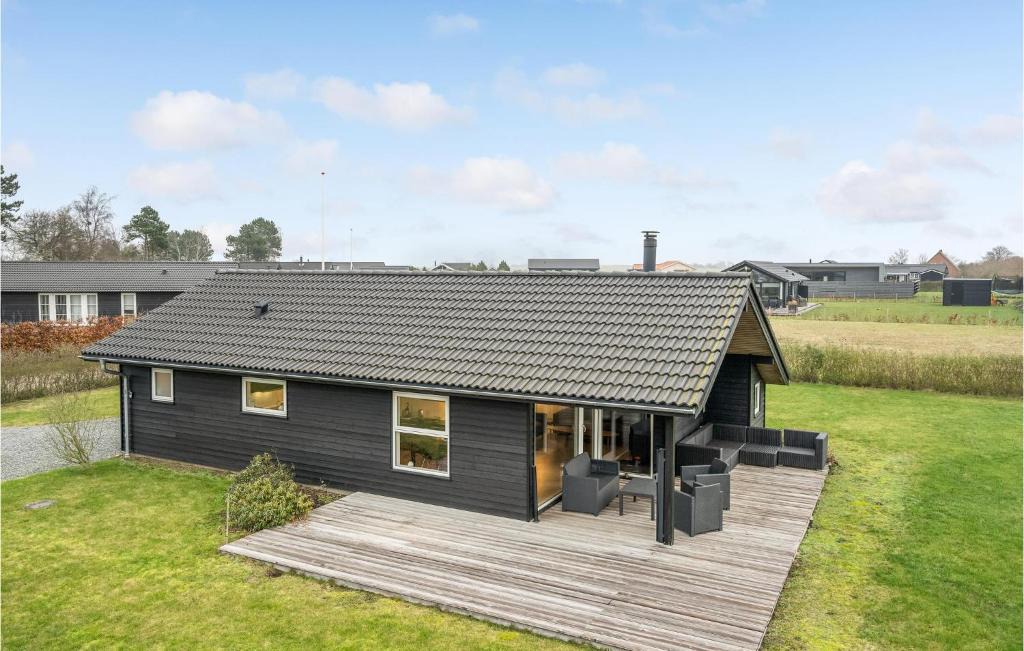 Store Kongsmark House | Lovely Home In Slagelse With Wifi
