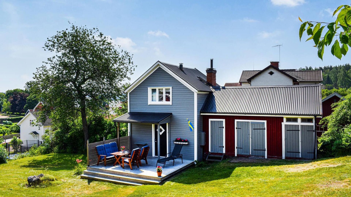 Sommen House | Lovely home in Sommen with kitchen