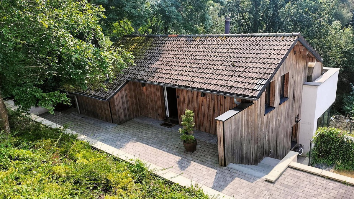 Luxembourg Ardennes House | Lovely home in Sonlez with sauna