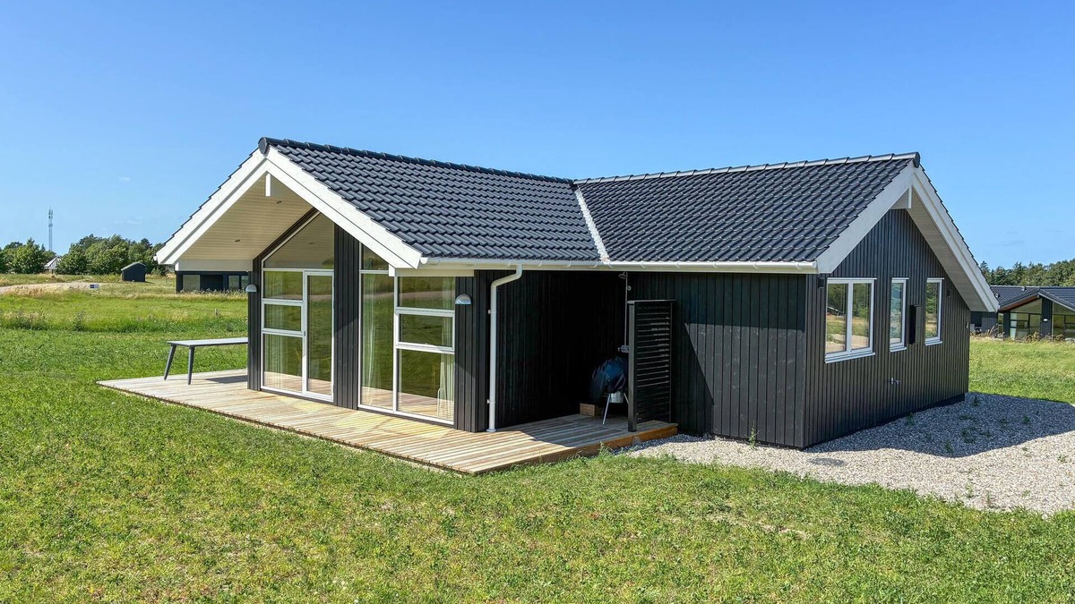 Stege House | Lovely home in Stege with sauna