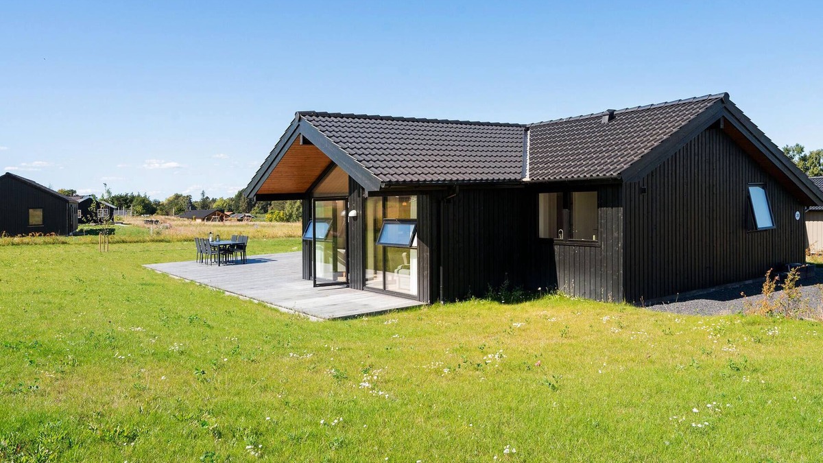 Stege House | Lovely home in Stege with sauna