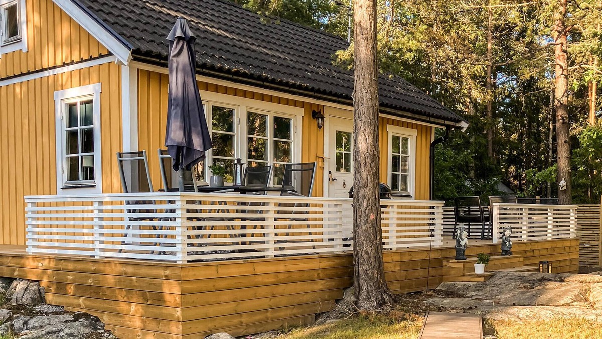 Storgardet-Tallasen-Tostero House | Lovely home in Strängnäs with kitchen