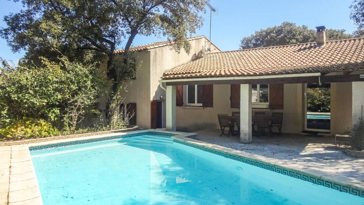 Sussargues House | Lovely home in Sussargues