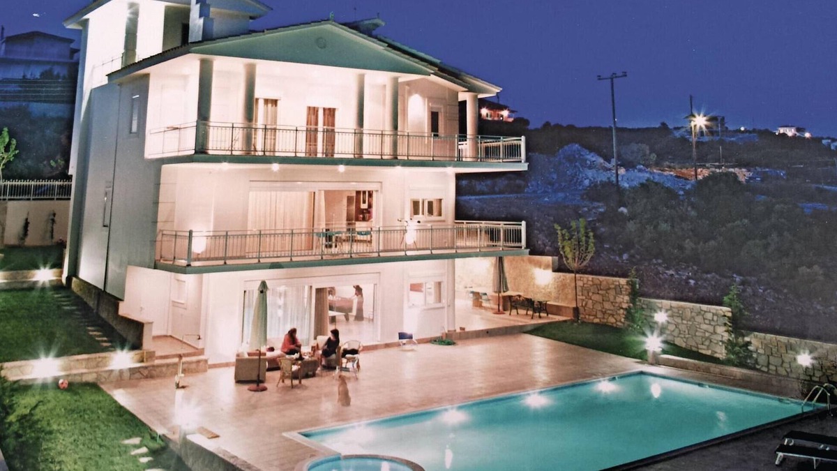 Theologos House | Lovely home in Theologos