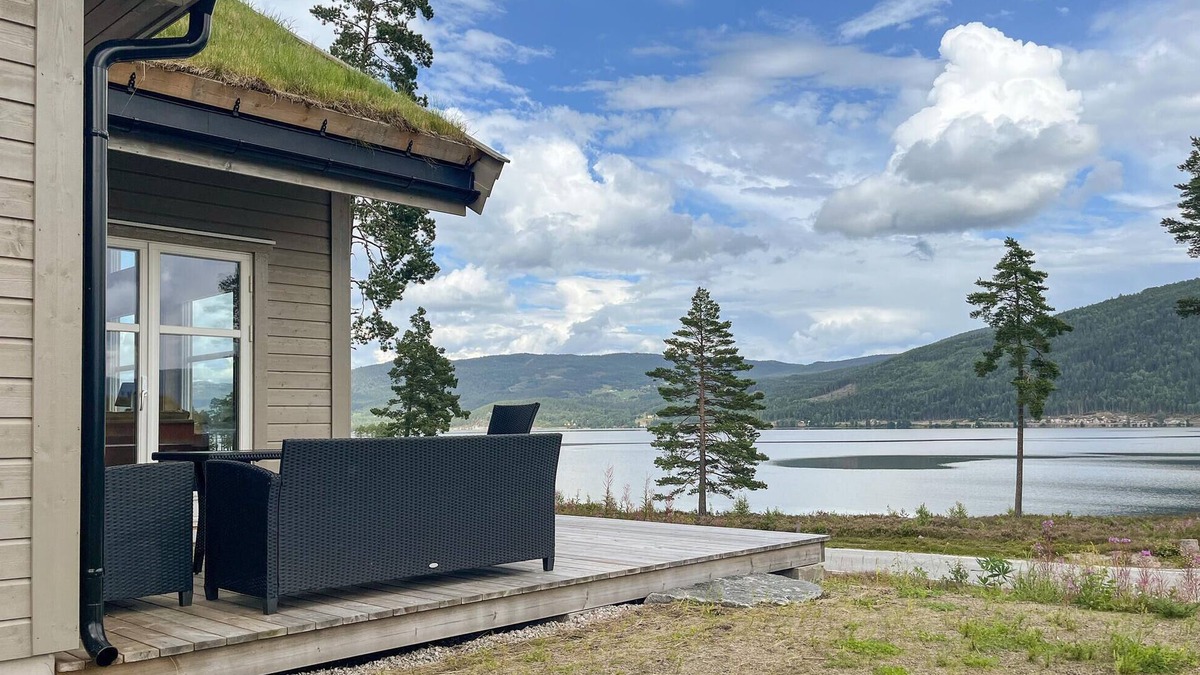 Nissedal House | Lovely home in Treungen