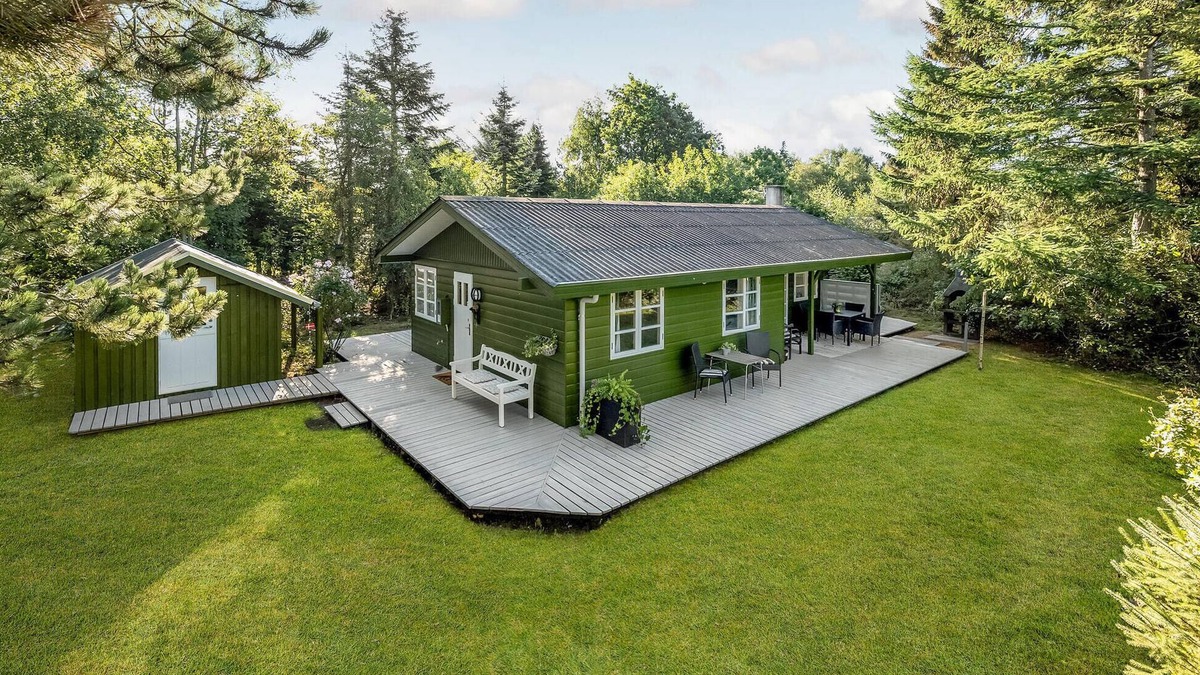 Sønder Nissum House | Lovely home in Ulfborg