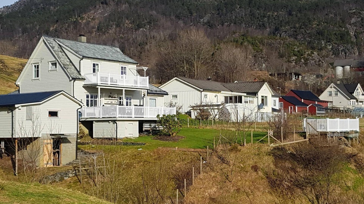 Kvinnherad House | Lovely home in Utåker with WiFi