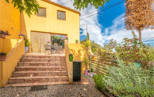 Galliners House | Lovely Home In Vilademuls With Wifi
