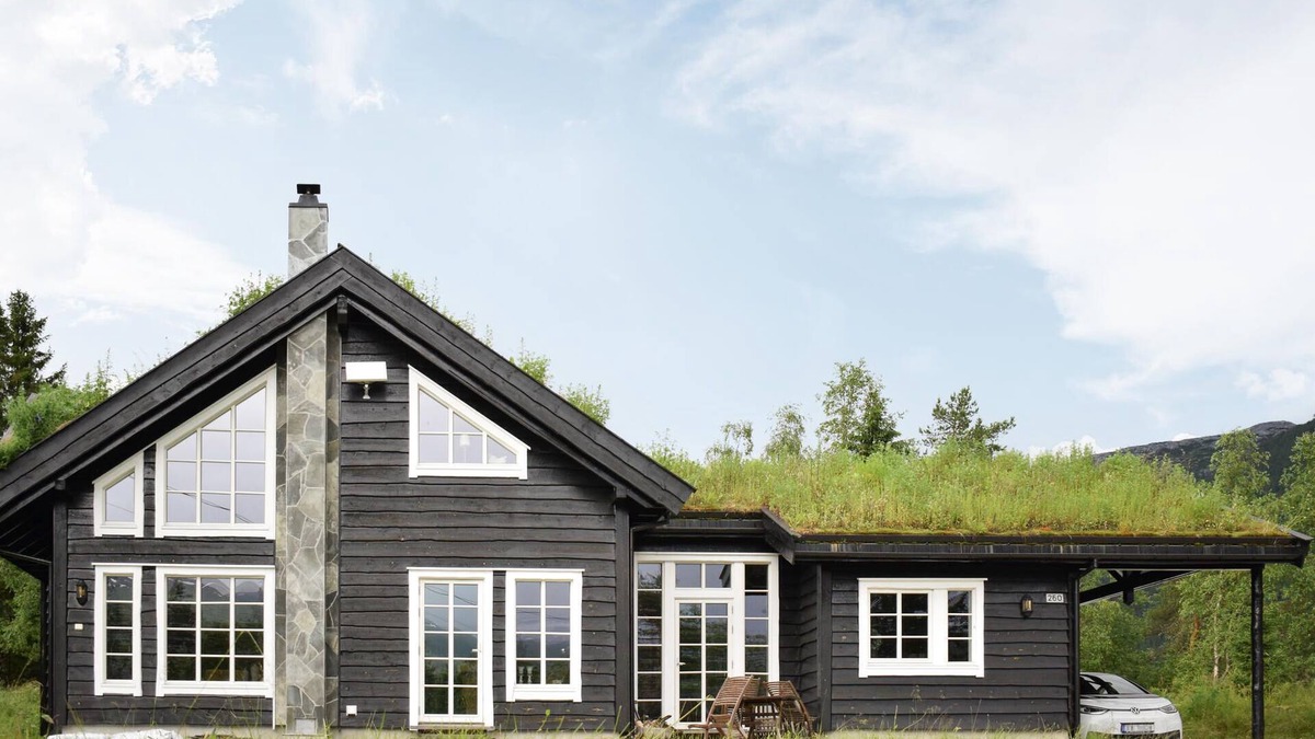 Stalheim House | Lovely home in Vossestrand with WiFi