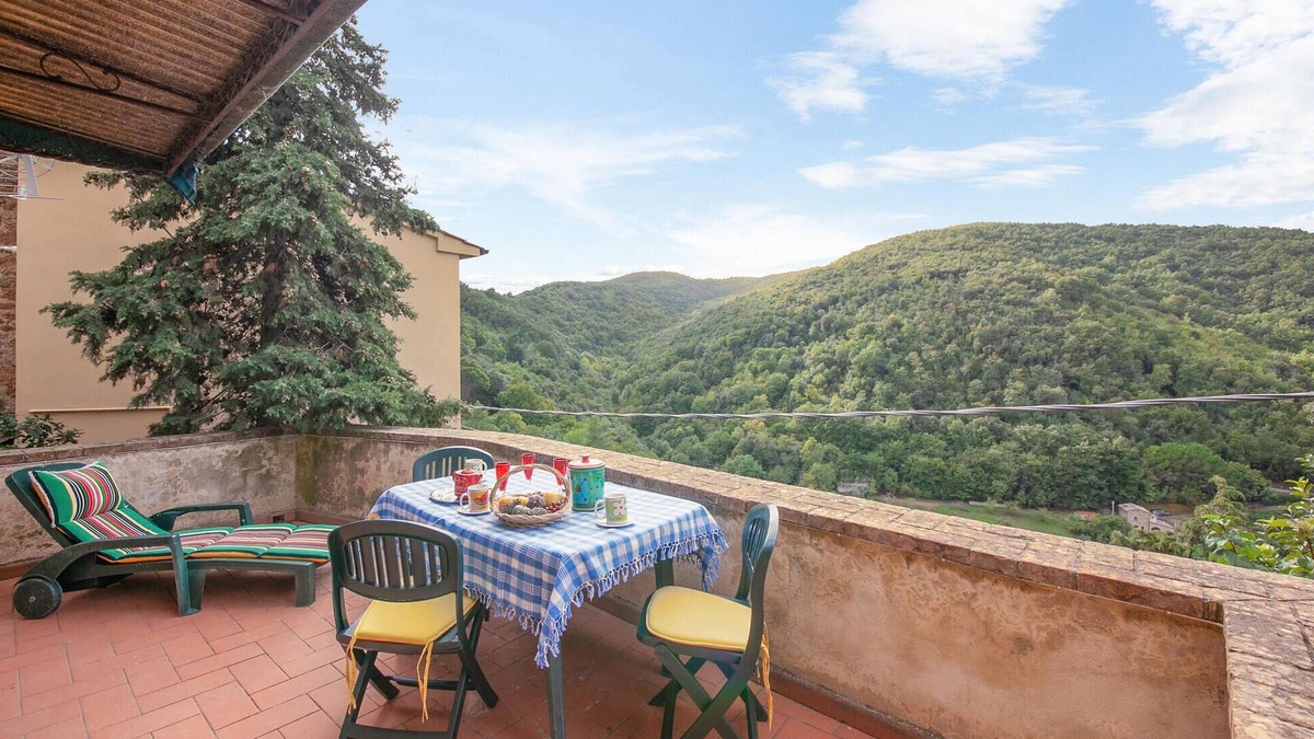Sassa House | Lovely home in Montecatini V.C. (Pi)