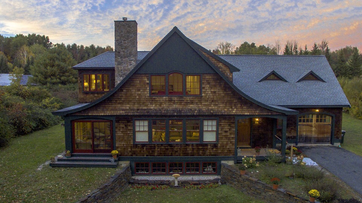 Lenox Dale House | Lovely Home on Golden Hill