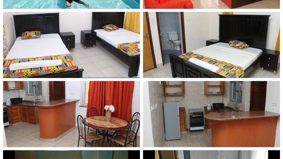 Mtwapa Apartment | Lovely home with pool