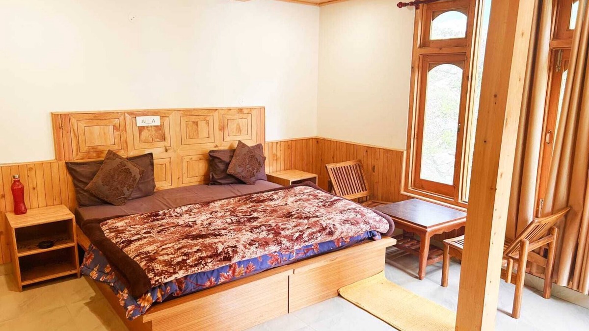 Kasol Hotel | Lovely hotel with WiFi in Kasol