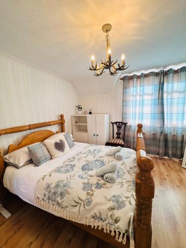 Rosyth House | Lovely house close to Edinburgh, Dunfermline, M90