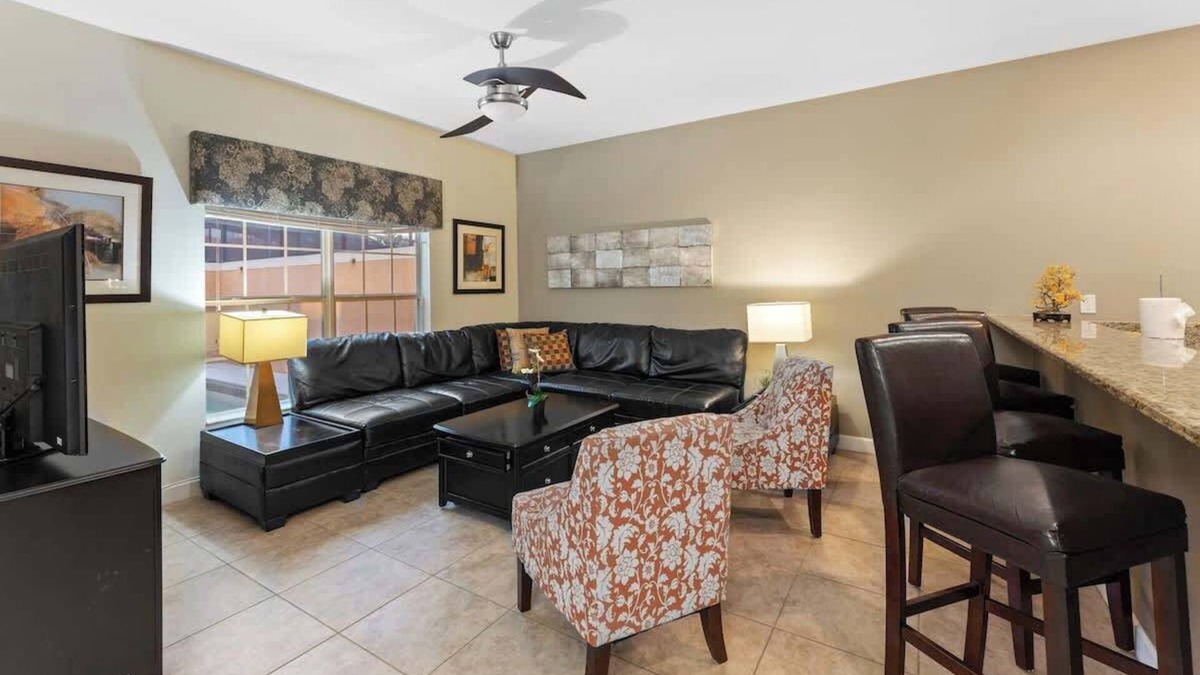 West Kissimmee House | Lovely House for 10 People at Paradise