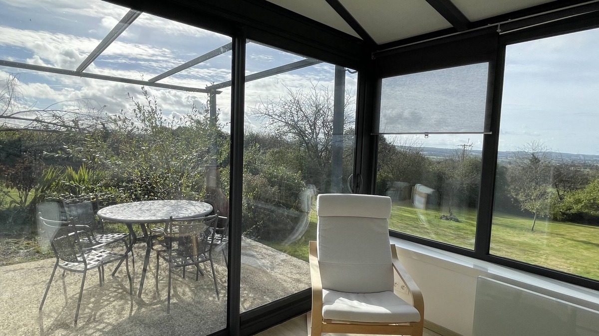 Le Mesnil-Gilbert House | Lovely house in a small hamlet with panoramic views
