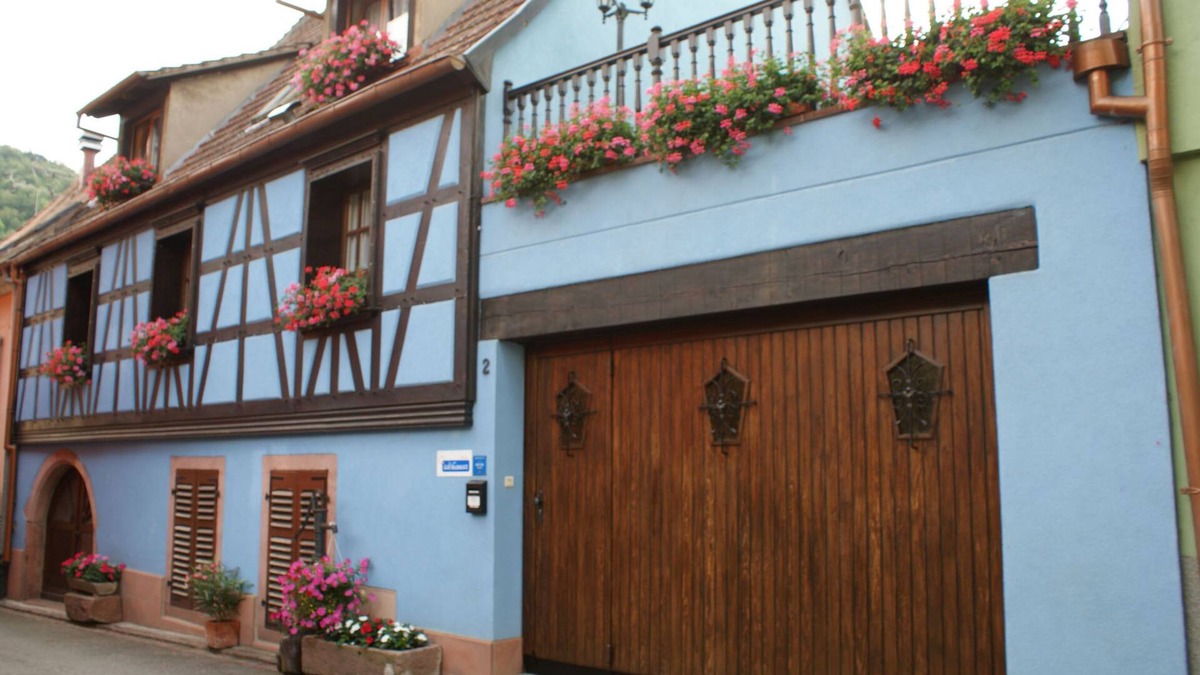 Kaysersberg-Vignoble House | Lovely house in Kaysersberg