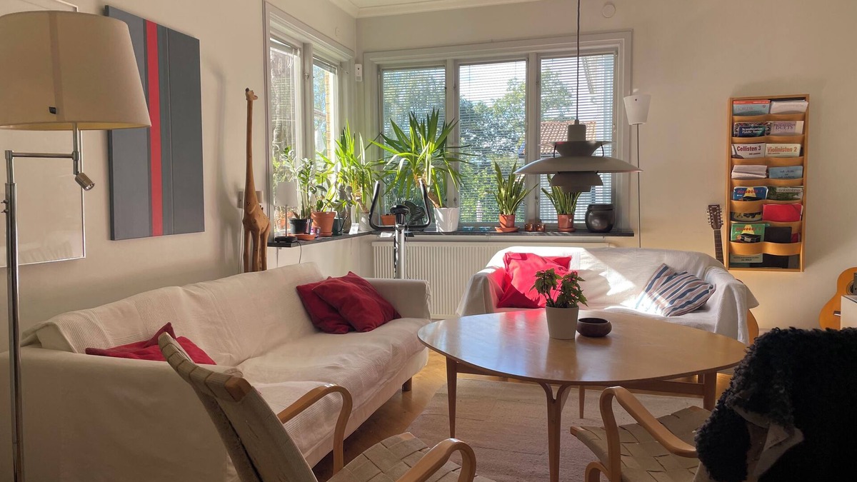 Bromma Villa | Lovely house in beautiful surroundings, close to city, nature and lake