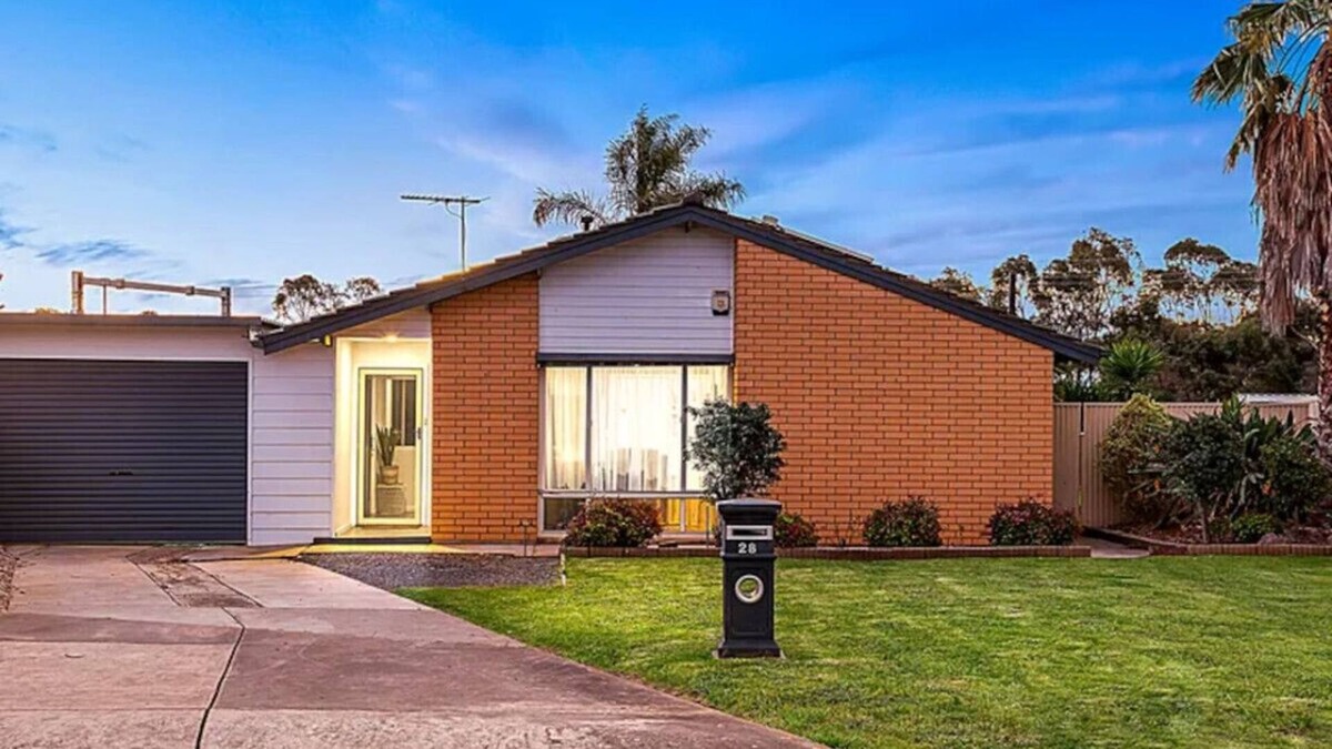 Smithfield House | Lovely House in Smithfield