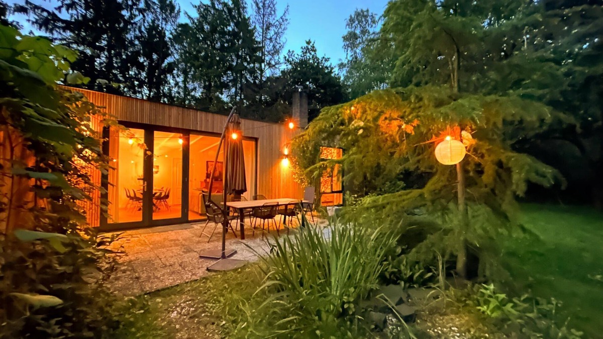 Zelhem House | Lovely house in the middle of the woods