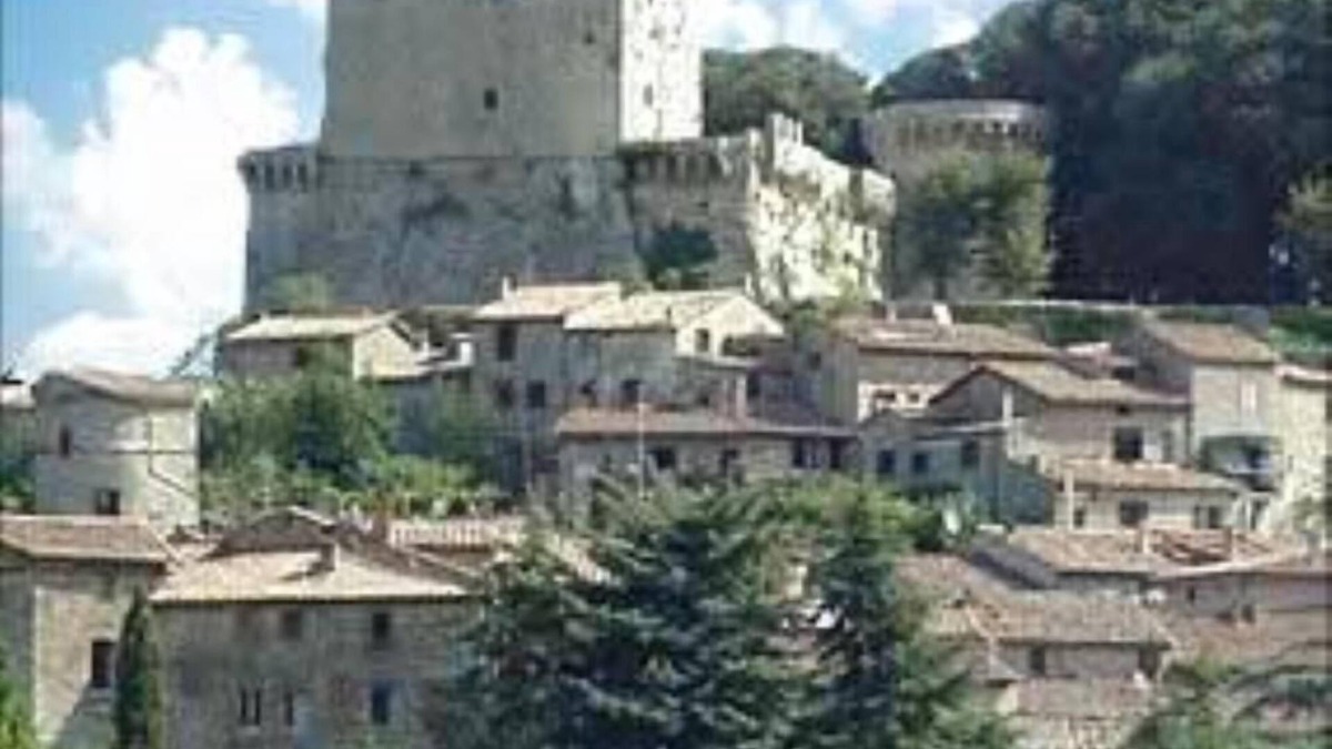 Sarteano Apartment | LOVELY HOUSE LOCATED IN THE HISTORIC CENTER!