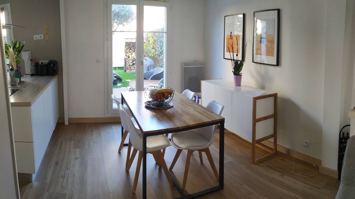 Thiais House | Lovely House, Only 7km From Paris/10 min From Airport